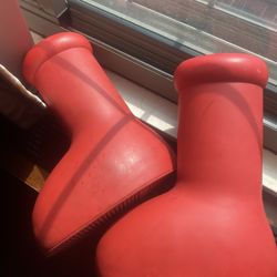 Mschf Boots