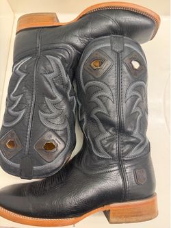 Reyme Mexican boots size 11