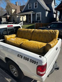 Furniture delivery from offer up and marketplace