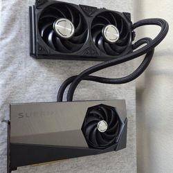 RTX 4090 MSI Suprim Liquid X (24GB)