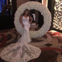 Wedding dress