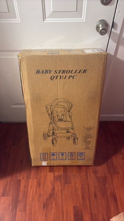 3-1 baby stroller