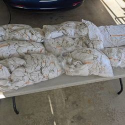 Bar Towels Over 300 Size 15" X 15"