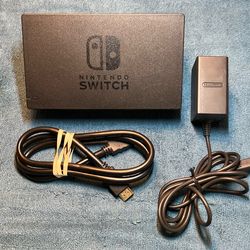 Nintendo Switch Dock kit