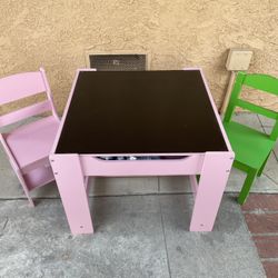 Children’s Table Set 