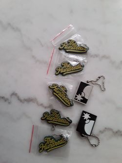 The Hundreds,  New