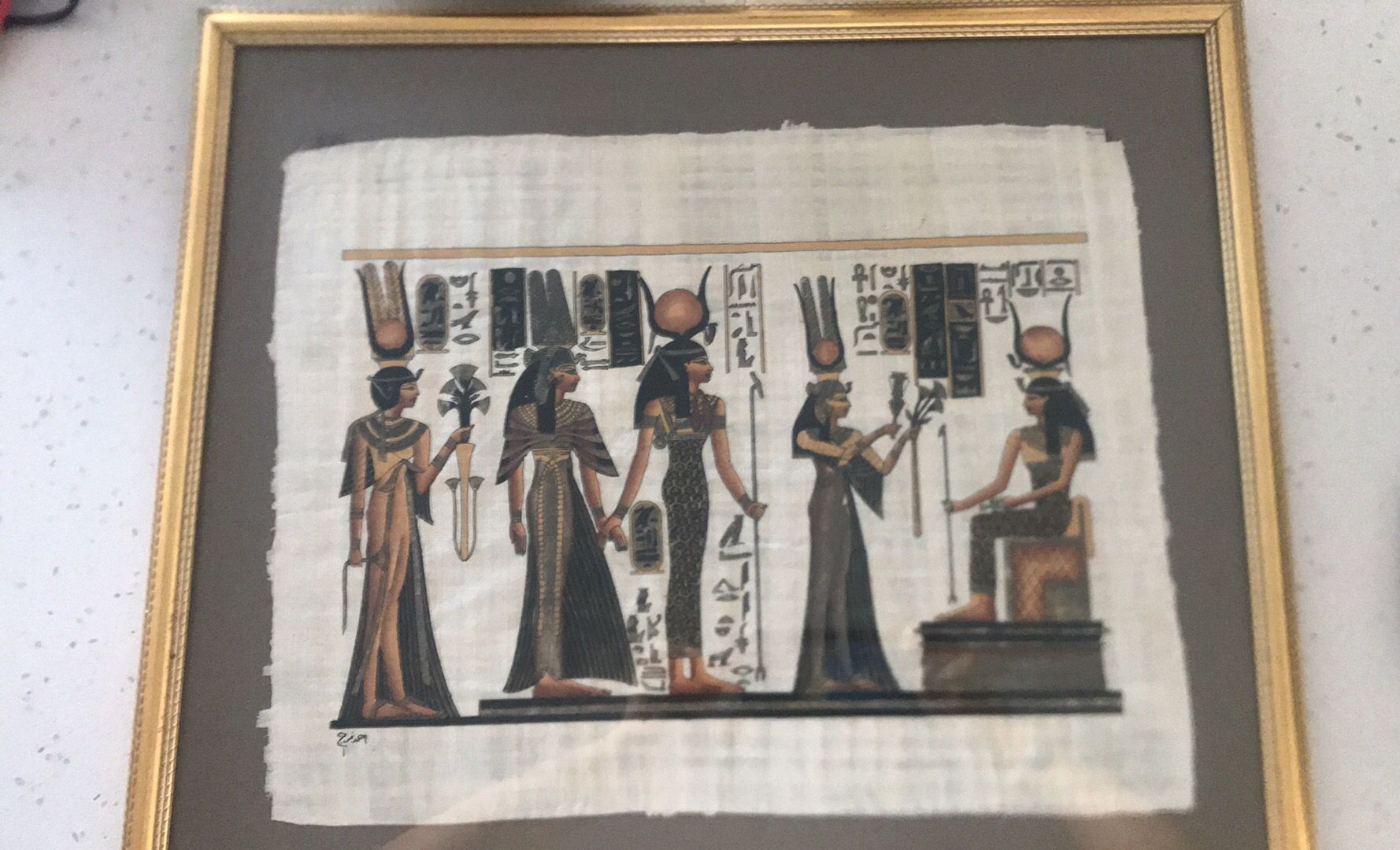 Pyparus Frame Papyrus frames for Sale in Miami, FL - OfferUp