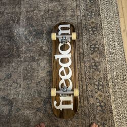 Freedom Board shop Skate Board