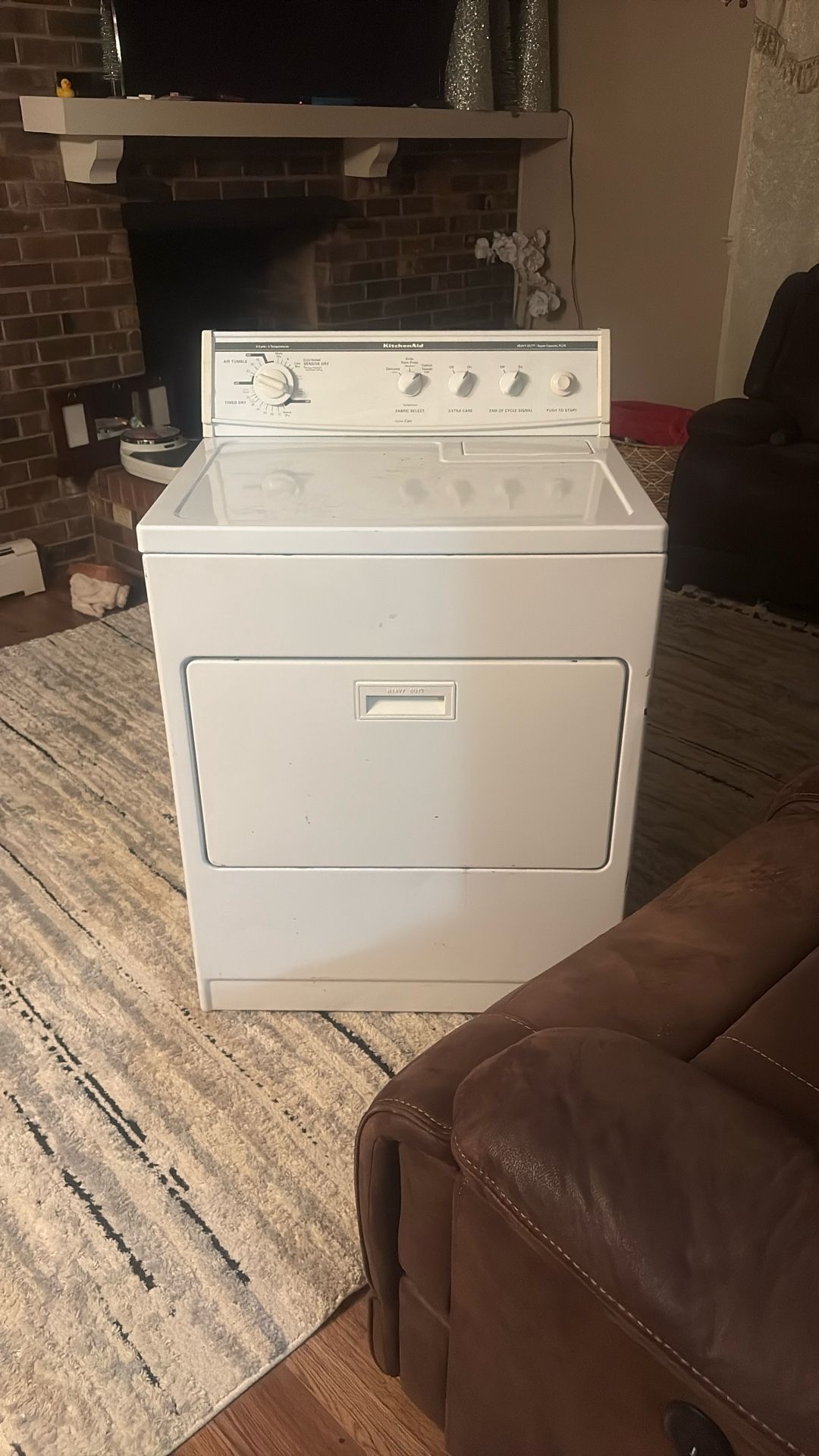 Dryer