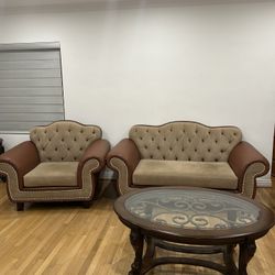 Couch Set