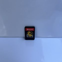 Nintendo Switch Mortal Kombat 11