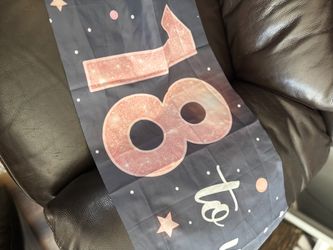 Birthday Banner