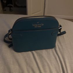 Kate Spade Turquoise Bag