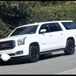2017 GMC Yukon XL