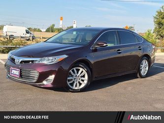 2015 Toyota Avalon