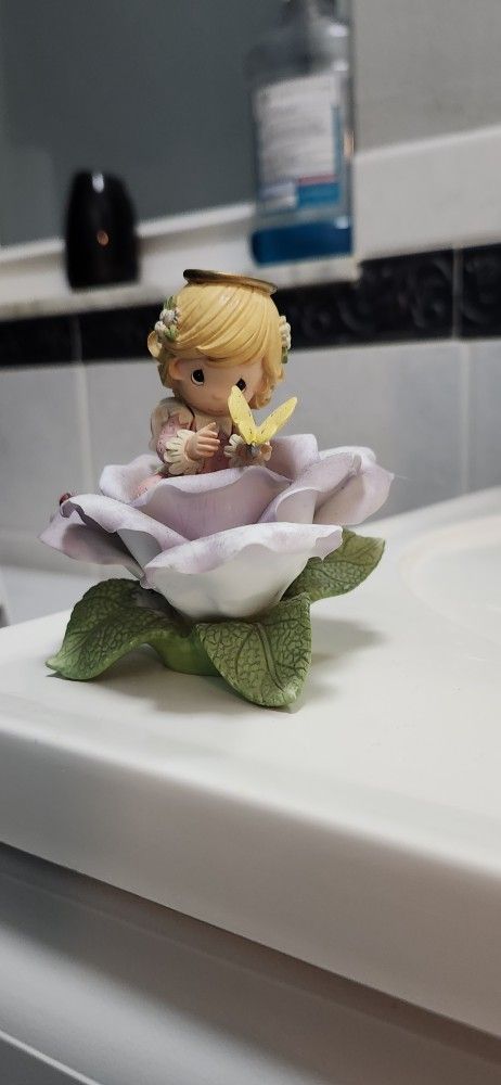 Precious moments figurine
