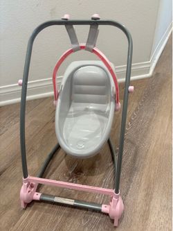 Children’s Doll Swing