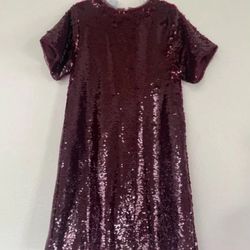 ZARAsequin dress girls 10 years
