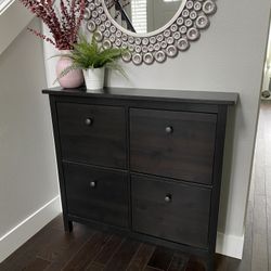 Beautiful IKEA Shoe Cabinet 🗄