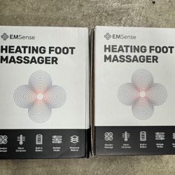 EMSense Foot Massager Neuropathy 
