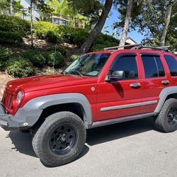 2006 Jeep Liberty