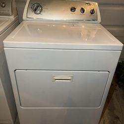 Whirlpool Super Capacity Electric Dryer