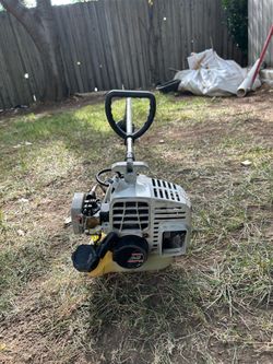 Echo gt200 weedeater - RUNS GREAT