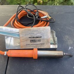 PVC Welding Kit