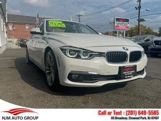 2017 BMW 330i