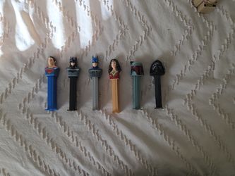 Pez Dispensers
