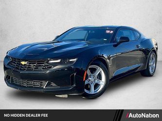 2023 Chevrolet Camaro