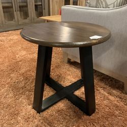Demir Lamp Table
