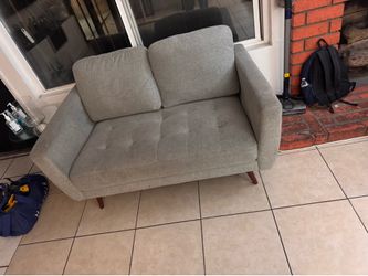 Living spaces love sofa