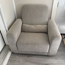 Nursery Rocking Chair 