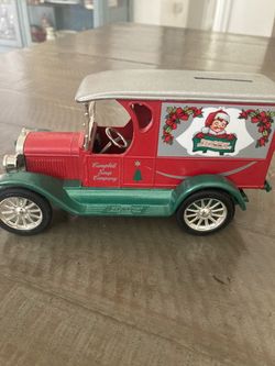 Campbell soup bank