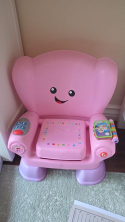 Talking Kids Chair