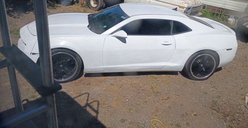 2023 Camaro