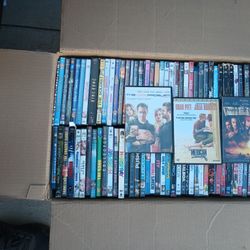 Dvd Movies