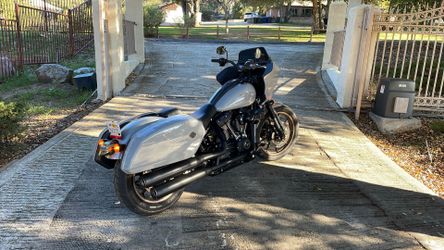 2024 Harley Davidson Lowrider ST