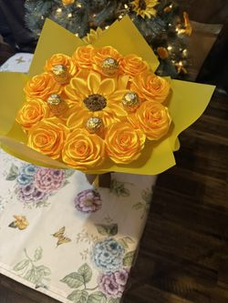 Ramo De Rosas Eternas