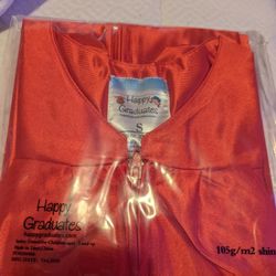 New Graduation Gown Small