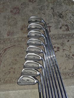 Ping Eye 2 Golf Clubs Black Dot