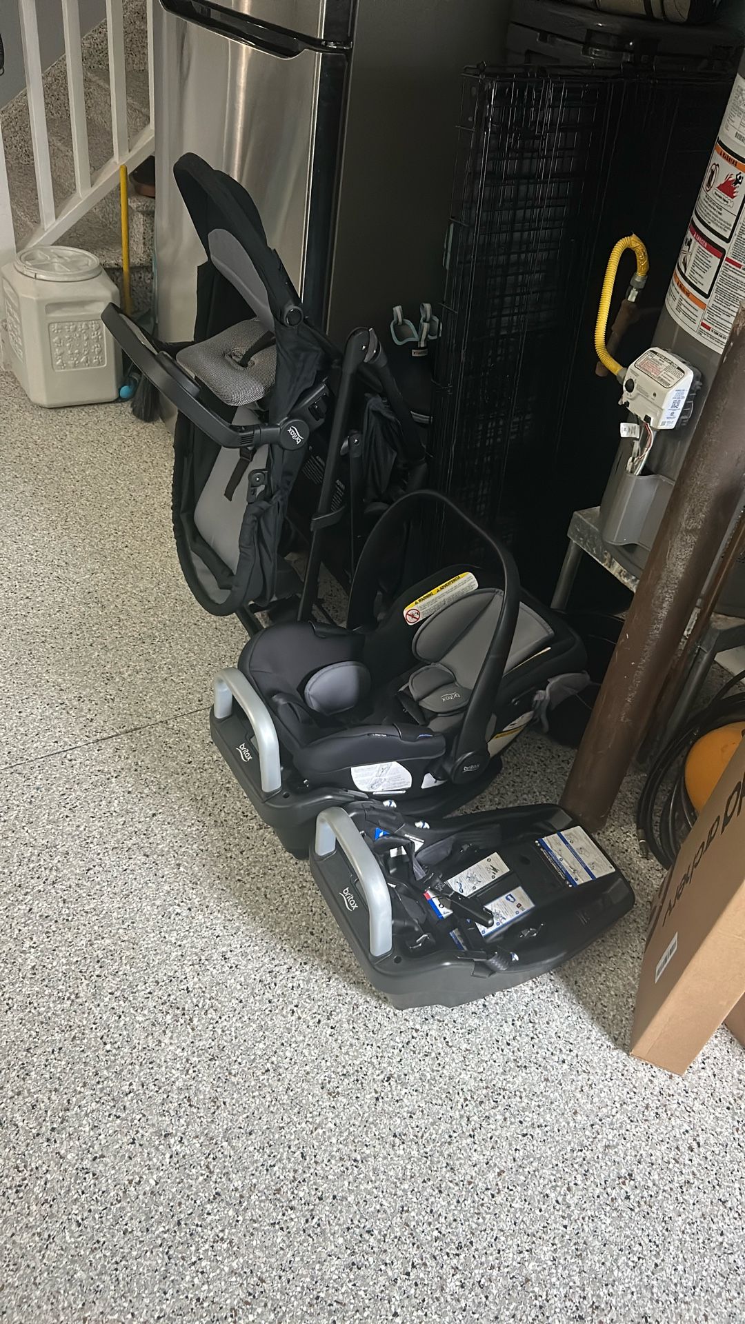 Infant Travel System