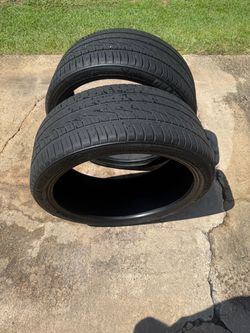 Tires 265/35/22