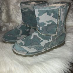 BearPaw youth boots