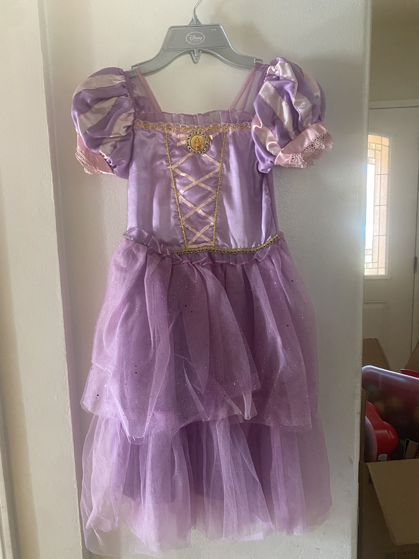 Princess Dresses (7 Dresses)