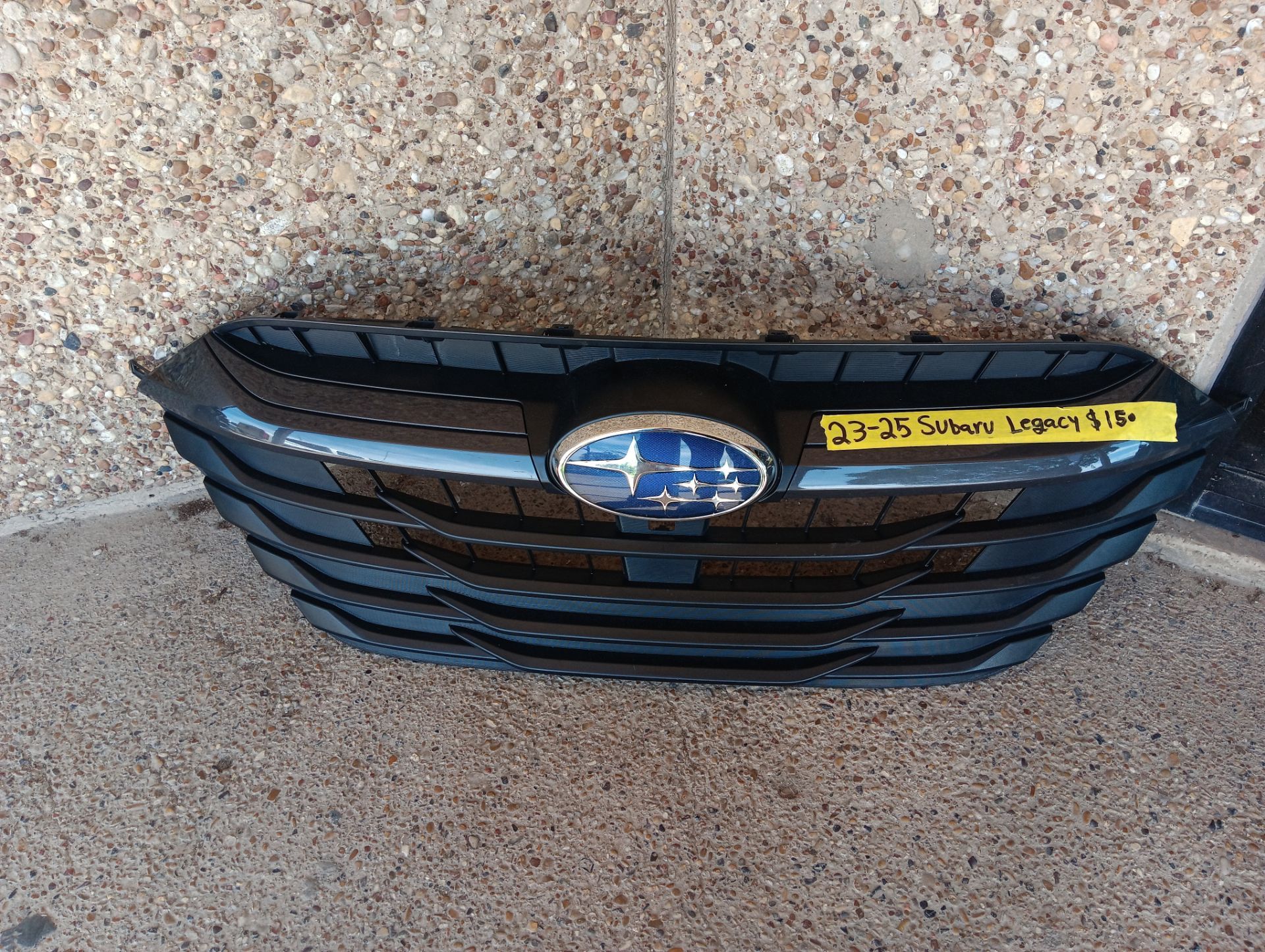 2023-25 Subaru Legacy Grill (Auto Parts)