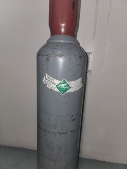 Helium Tank