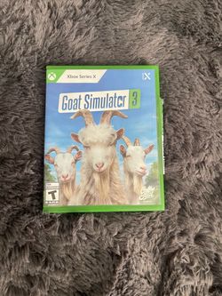 Goat Simulator 3 Xbox Series X