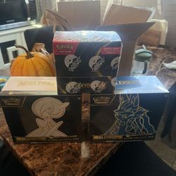 Mega Evolution Bundle 